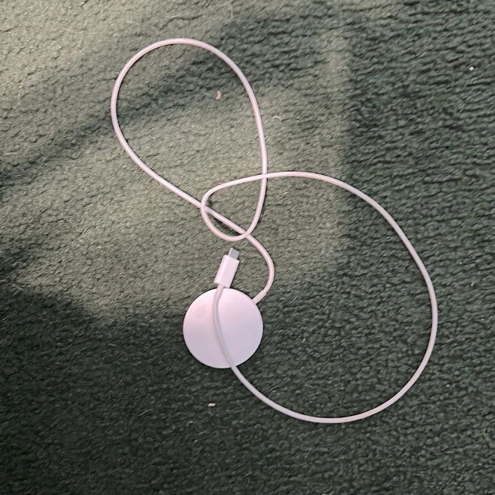 MagSafe charger used